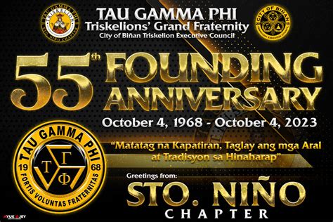 tau gamma phi tarpaulin design|TAU GAMMA PHI STO NINO TARPAULIN DESIGN .